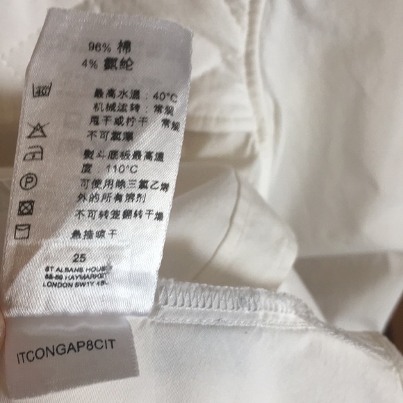 Burberry London 🇬🇧 shirt - Picture 6 of 8